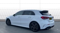 Mercedes-AMG A-Class A35 4Matic Premium Plus 5dr Auto Petrol Hatchback